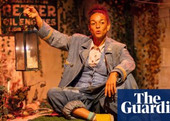 Revisión de Fireside Tales: Punchdrunk Enrichment enciende la imaginación | teatro infantil