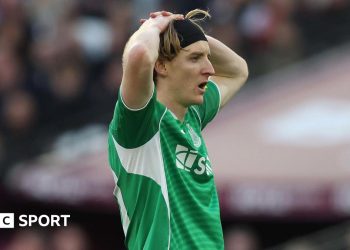 Newcastle: la historia se repite cuando las urracas conceden otro gol tardío