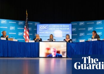 El panel asesor de los CDC vota para limitar las vacunas contra la hepatitis B para los recién nacidos | administración Trump