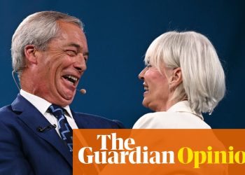 Mientras Tory tras Tory abandona a Nigel Farage, digo esto: tengan cuidado con los traidores que desean | Simón Hart