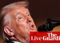Donald Trump pronuncia comentarios sobre asequibilidad y agenda en un discurso sinuoso – en vivo | administración Trump