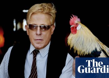 Antony Price, diseñador ultraglamuroso de Duran Duran, Bowie y Roxy Music, muere a los 80 años | Moda