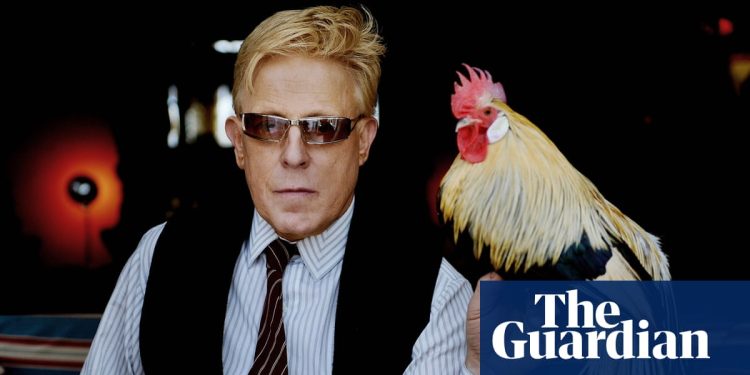 Antony Price, diseñador ultraglamuroso de Duran Duran, Bowie y Roxy Music, muere a los 80 años | Moda