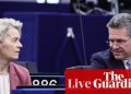 Los jefes de la UE acogen con satisfacción la decisión del Reino Unido de reincorporarse a Erasmus como un «gran paso adelante» – Europe live | Europa