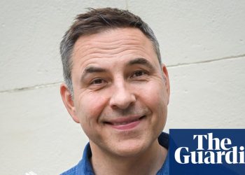 David Walliams fue abandonado por el editor por presunto comportamiento inapropiado | David Walliams
