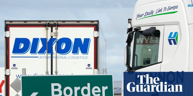 Los llamamientos laboristas para volver a unirse a la unión aduanera de la UE serán más difíciles de resistir para Starmer | Brexit