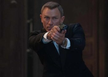 Amazon vende la difusión de películas de James Bond disponibles desde enero en Netflix