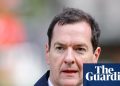 George Osborne se une a OpenAI: el excanciller agrega un puesto tecnológico a su CV | George Osborne