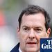 George Osborne se une a OpenAI: el excanciller agrega un puesto tecnológico a su CV | George Osborne