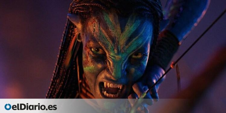 'Avatar' maquilla a última hora los malos datos de la taquilla de los cines en España