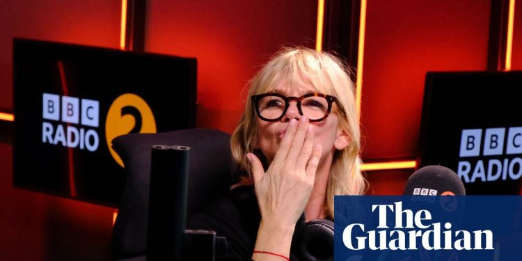 Zoe Ball dejará su puesto como presentadora de su programa BBC Radio 2 | Zoé Bola