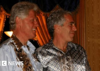 ¿Quién y qué están en los documentos?