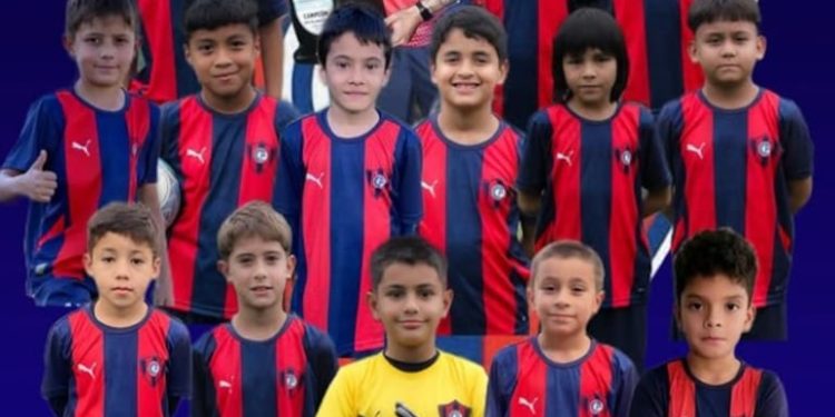 FEPEFU: Cerro Porteño Ypané 2017 grita campeón en el Torneo Verano – Polideportivo