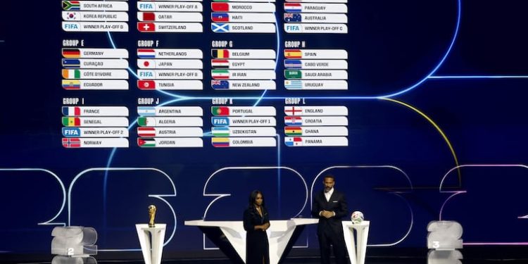 Cinco duelos imperdibles de la Fase de Grupos del Mundial 2026 – Mundial de Fútbol
