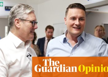 Lástima que Keir Starmer: es el chivo expiatorio de una derecha laborista que está dispuesta a dejarlo de lado | Owen Jones