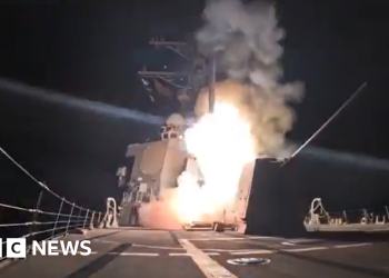 Estados Unidos lanza «poderosos ataques» contra Estado Islámico en Nigeria, dice Trump