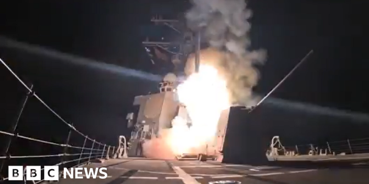 Estados Unidos lanza «poderosos ataques» contra Estado Islámico en Nigeria, dice Trump