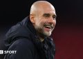 Pep Guardiola: el técnico del Manchester City dice que los jugadores son «increíblemente disciplinados» para cumplir con los estándares del club