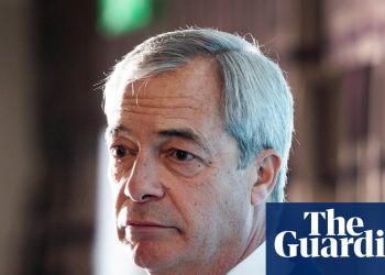 Reform UK afirma que ha superado al Partido Laborista como el partido más grande de Gran Bretaña | Política