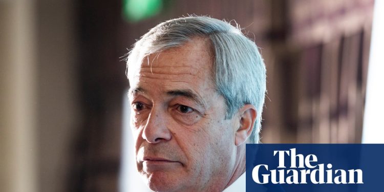 Reform UK afirma que ha superado al Partido Laborista como el partido más grande de Gran Bretaña | Política