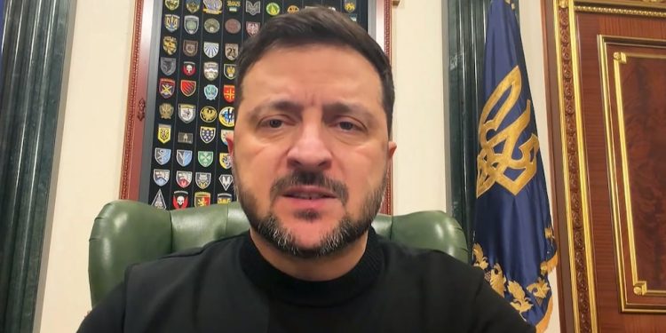 Rusia | El nuevo plan de Estados Unidos para Ucrania propone congelar el frente de guerra, anuncia Volodymyr Zelensky | Donald Trump | Vladímir Putin | MUNDO