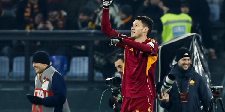 La Roma gana 3-1 al Génova y sigue el ritmo del trío de cabeza – Fútbol Internacional