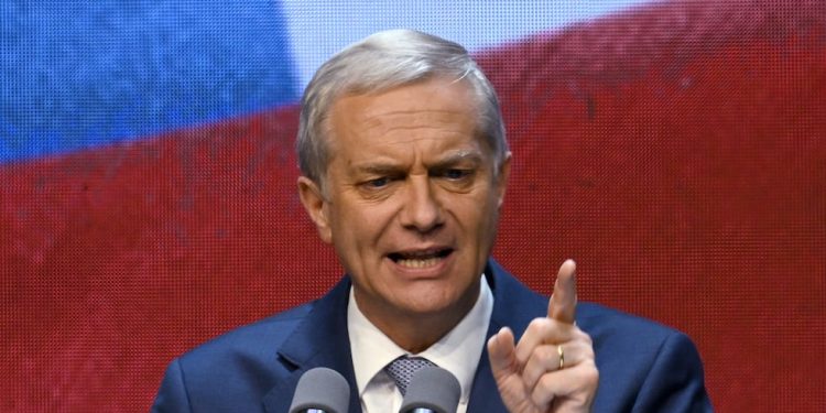 José Antonio Kast | Mano dura contra el crimen y la migración irregular en Chile: los desafíos del presidente electo para cumplir su mayor promesa | Gabriel Boric | Tren de Aragua | Tlcnota | MUNDO