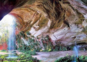 Misterio bajo tierra en Sudamérica: túneles prehistóricos desafían explicación humana y geológica