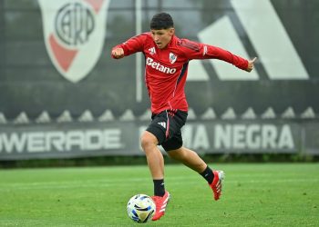 Juegan su partido: los juveniles de River que buscan convencer a Gallardo para dar el salto en 2026 :: Olé