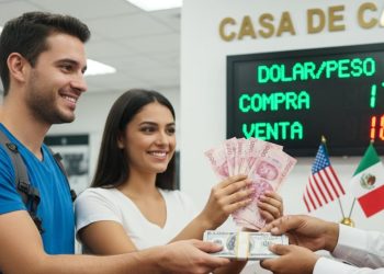 Precio del Dólar en México hoy, 23 diciembre 2025: cuánto está el USD en MXN | nnda nnrt | REVISTA