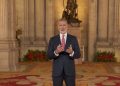 Felipe VI lanza un mensaje de “convivencia democrática” y recuerda “la transición”: el discurso íntegro