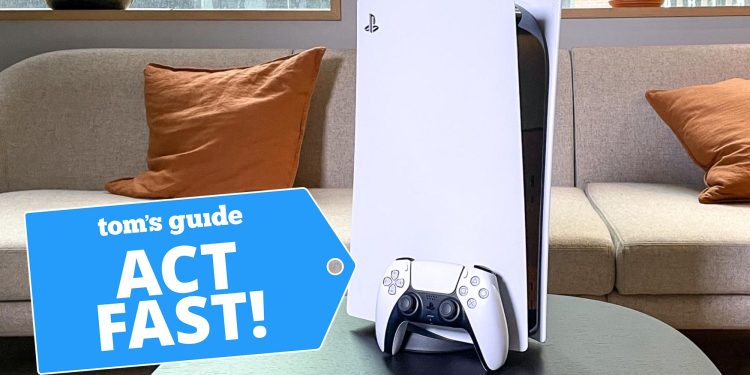 Puede obtener una PS5 por solo £ 289 esta Navidad: aquí están las mejores ofertas en la oferta de PlayStation de Currys