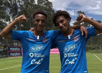 Los hermanos Edwin y Holger Quintero, de Independiente del Valle, fueron fichados por Arsenal, de Piero Hincapié, según prensa internacional | Fútbol | Deportes