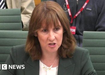 Demasiadas filtraciones no autorizadas previas al presupuesto, dice Reeves