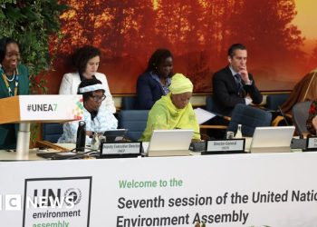 Informe medioambiental de la ONU 'secuestrado' por los combustibles fósiles