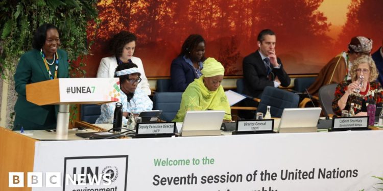 Informe medioambiental de la ONU 'secuestrado' por los combustibles fósiles