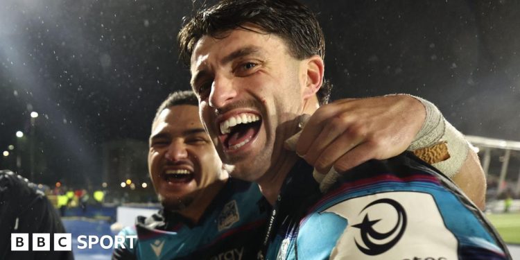 Copa de Campeones Investec: La 'declaración' de que la victoria de Toulouse 'significa el mundo' para Glasgow, dice Adam Hastings