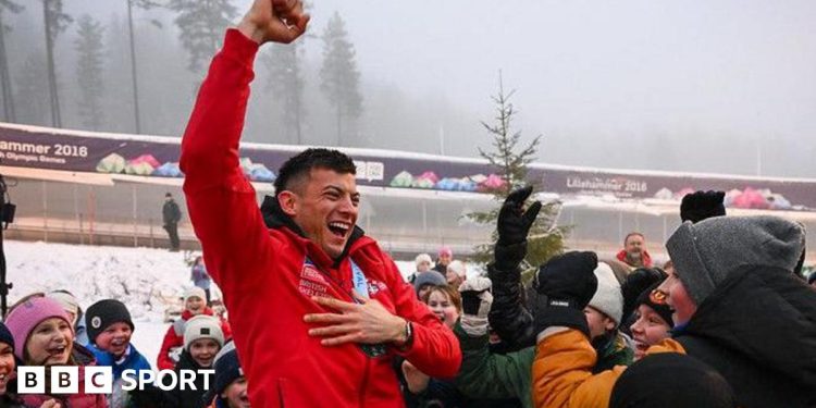 Copa del Mundo Skeleton de la IBSF: el británico Matt Weston gana el oro en Lillehammer
