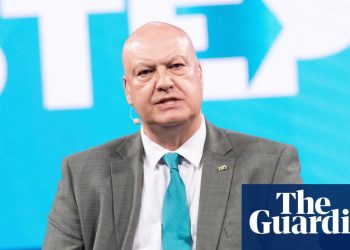 Reform UK revoca la membresía del líder del consejo acusado de racismo | Reforma del Reino Unido