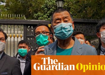 China ha tendido una trampa para osos a Keir Starmer, y nuestro ingenuo primer ministro está caminando directamente hacia ella | Simón Tisdall