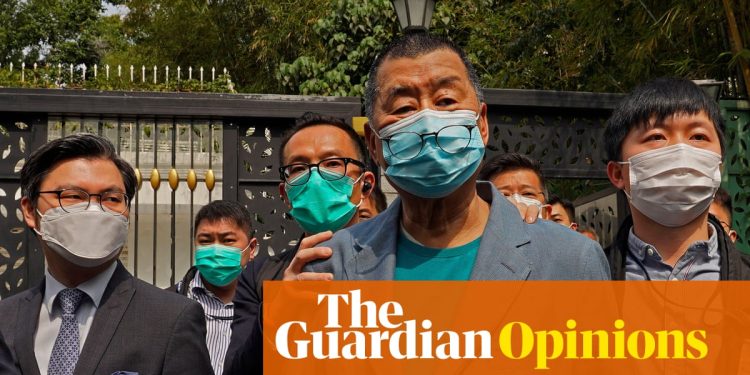 China ha tendido una trampa para osos a Keir Starmer, y nuestro ingenuo primer ministro está caminando directamente hacia ella | Simón Tisdall