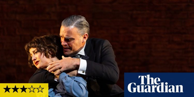 Revisión de las partes 1 y 2 de Forsyte Saga: el derecho se manifiesta en el matrimonio y la traición de una familia en conflicto | Teatro