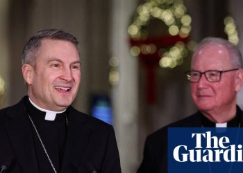 El nombramiento del arzobispo de Nueva York por parte del Papa indica un desafío continuo a Trump en materia de inmigración | Nueva York