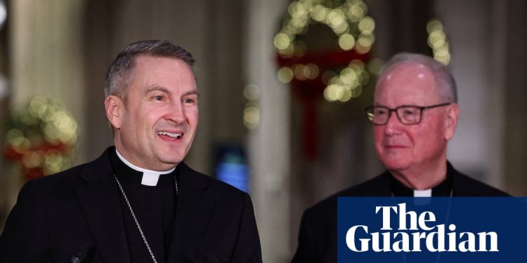 El nombramiento del arzobispo de Nueva York por parte del Papa indica un desafío continuo a Trump en materia de inmigración | Nueva York