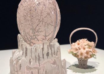 26 millones de euros para el invierno, las razones de la locura Fabergé