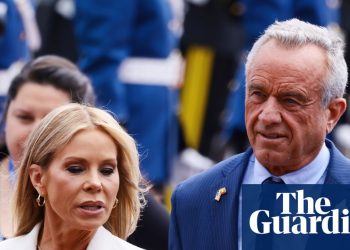 Cheryl Hines dice que Robert F Kennedy Jr no se postulará para presidente en 2028 | Robert Kennedy Jr.