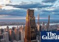 Una obscenidad ecológica: el nuevo rascacielos esteroide de Norman Foster es una afrenta al horizonte de Nueva York | Arquitectura