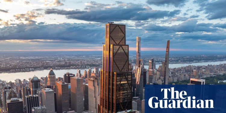 Una obscenidad ecológica: el nuevo rascacielos esteroide de Norman Foster es una afrenta al horizonte de Nueva York | Arquitectura