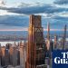 Una obscenidad ecológica: el nuevo rascacielos esteroide de Norman Foster es una afrenta al horizonte de Nueva York | Arquitectura