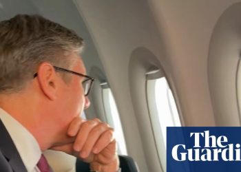 En un giro impactante, los TikToks de Keir Starmer son casi competentes | Keir Starmer